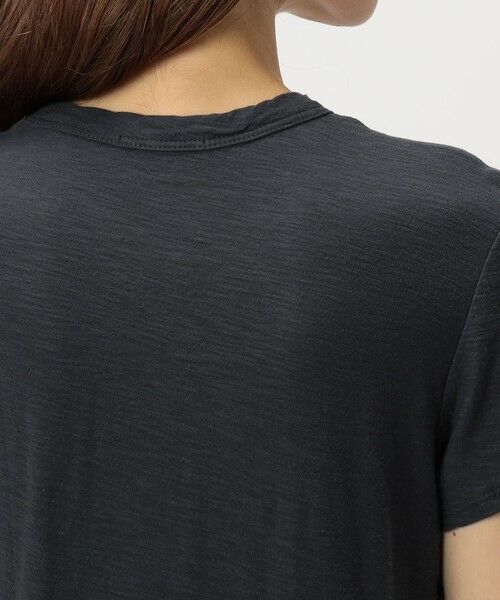 TOMORROWLAND / トゥモローランド Tシャツ | シアースラブクルーネック Tシャツ WUA3037 | 詳細6