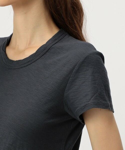 TOMORROWLAND / トゥモローランド Tシャツ | シアースラブクルーネック Tシャツ WUA3037 | 詳細7