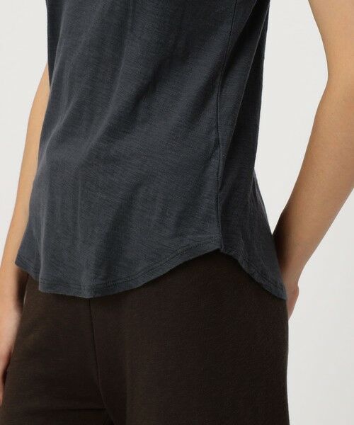 TOMORROWLAND / トゥモローランド Tシャツ | シアースラブクルーネック Tシャツ WUA3037 | 詳細8