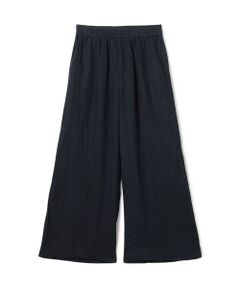 TOMORROWLAND / トゥモローランド その他パンツ | リネン ワイドパンツ WTXL1677