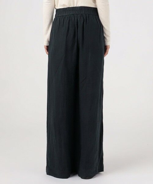TOMORROWLAND / トゥモローランド その他パンツ | リネン ワイドパンツ WTXL1677 | 詳細4