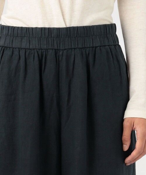 TOMORROWLAND / トゥモローランド その他パンツ | リネン ワイドパンツ WTXL1677 | 詳細5