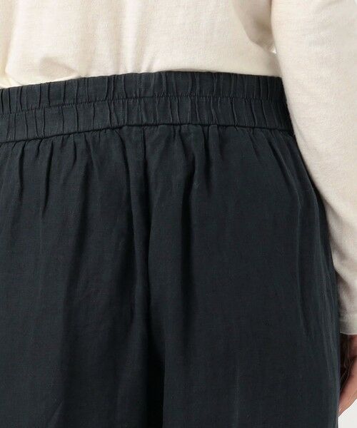 TOMORROWLAND / トゥモローランド その他パンツ | リネン ワイドパンツ WTXL1677 | 詳細6