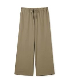 TOMORROWLAND / トゥモローランド その他パンツ | ライトウェイト マットサテントラウザー WLMP1040