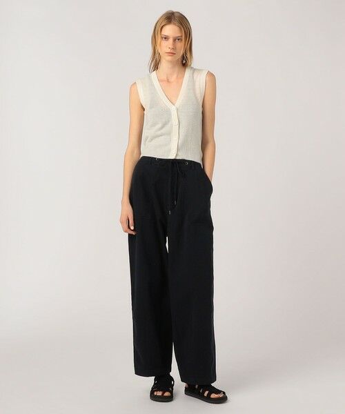 TOMORROWLAND / トゥモローランド その他パンツ | オーバーサイズ サープラスパンツ WACS1091 | 詳細1