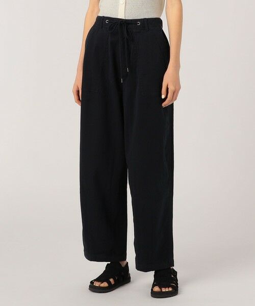 TOMORROWLAND / トゥモローランド その他パンツ | オーバーサイズ サープラスパンツ WACS1091 | 詳細2