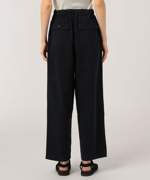 TOMORROWLAND / トゥモローランド その他パンツ | オーバーサイズ サープラスパンツ WACS1091 | 詳細4