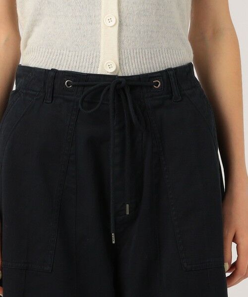 TOMORROWLAND / トゥモローランド その他パンツ | オーバーサイズ サープラスパンツ WACS1091 | 詳細5