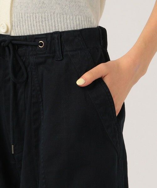 TOMORROWLAND / トゥモローランド その他パンツ | オーバーサイズ サープラスパンツ WACS1091 | 詳細7