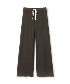 TOMORROWLAND / トゥモローランド その他パンツ | ワイドレッグスウェットパンツ WXA1007