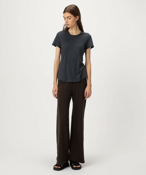 TOMORROWLAND / トゥモローランド その他パンツ | ワイドレッグスウェットパンツ WXA1007 | 詳細1