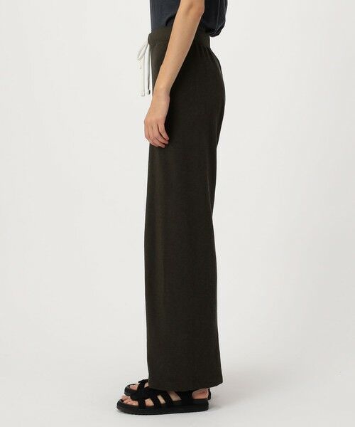 TOMORROWLAND / トゥモローランド その他パンツ | ワイドレッグスウェットパンツ WXA1007 | 詳細3