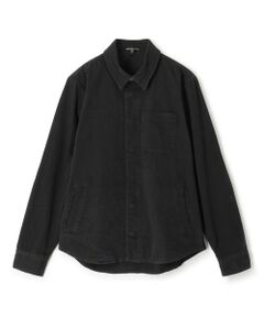 TOMORROWLAND / トゥモローランド シャツ・ブラウス | ヘリンボーンツイルシャツジャケット MHBS2151