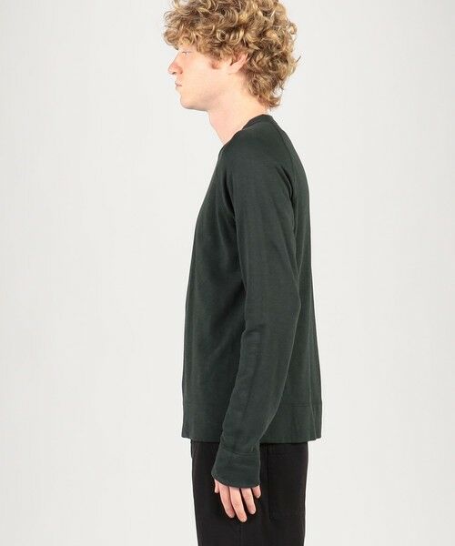 TOMORROWLAND / トゥモローランド カットソー | ヴィンテージフレンチテリースウェット ロングスリーブカットソー MXA3278 | 詳細3