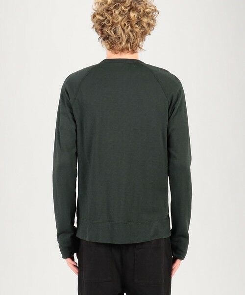 TOMORROWLAND / トゥモローランド カットソー | ヴィンテージフレンチテリースウェット ロングスリーブカットソー MXA3278 | 詳細4