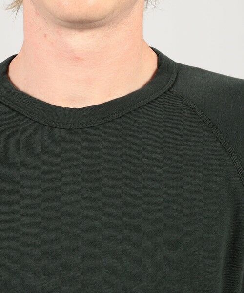 TOMORROWLAND / トゥモローランド カットソー | ヴィンテージフレンチテリースウェット ロングスリーブカットソー MXA3278 | 詳細5