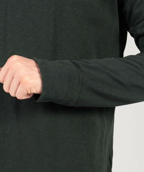 TOMORROWLAND / トゥモローランド カットソー | ヴィンテージフレンチテリースウェット ロングスリーブカットソー MXA3278 | 詳細6