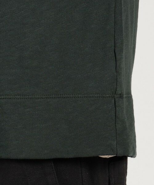TOMORROWLAND / トゥモローランド カットソー | ヴィンテージフレンチテリースウェット ロングスリーブカットソー MXA3278 | 詳細7