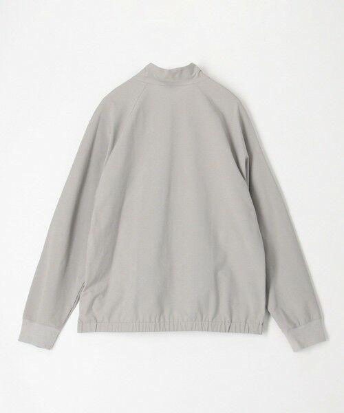 TOMORROWLAND / トゥモローランド ブルゾン | パフォーマンスハーフジップシェル MHPC2177 | 詳細2