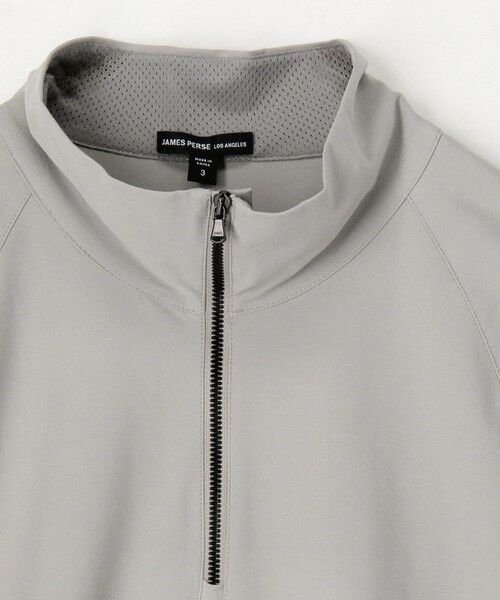 TOMORROWLAND / トゥモローランド ブルゾン | パフォーマンスハーフジップシェル MHPC2177 | 詳細3