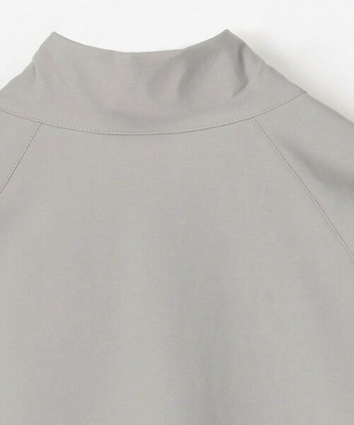 TOMORROWLAND / トゥモローランド ブルゾン | パフォーマンスハーフジップシェル MHPC2177 | 詳細4