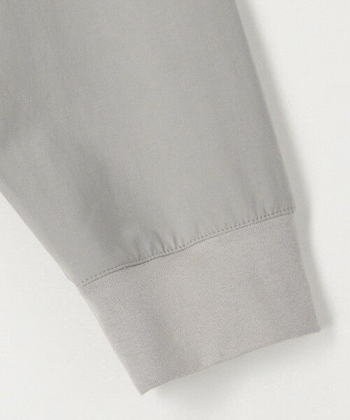 TOMORROWLAND / トゥモローランド ブルゾン | パフォーマンスハーフジップシェル MHPC2177 | 詳細5