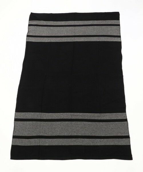 TOMORROWLAND / トゥモローランド その他雑貨 | バハストライプニットブランケット HCG9862 | 詳細5