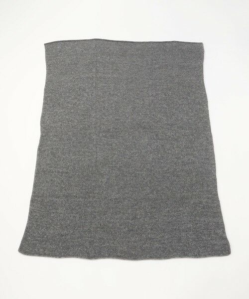 TOMORROWLAND / トゥモローランド その他雑貨 | カシミヤメランジニットブランケット HCG9185 | 詳細2