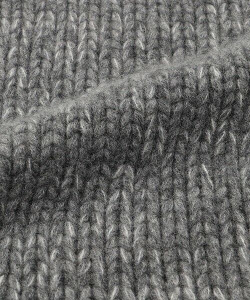 TOMORROWLAND / トゥモローランド その他雑貨 | カシミヤメランジニットブランケット HCG9185 | 詳細4