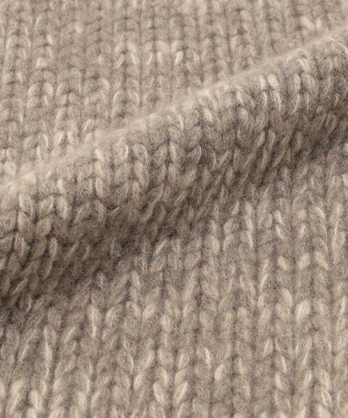 TOMORROWLAND / トゥモローランド その他雑貨 | カシミヤメランジニットブランケット HCG9185 | 詳細6
