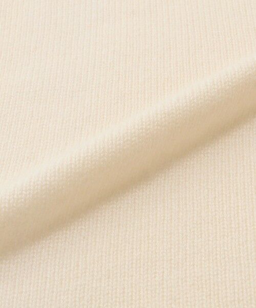 TOMORROWLAND / トゥモローランド その他雑貨 | カシミヤニットブランケット HCG9446 | 詳細6