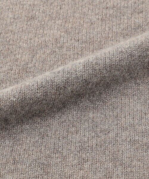 TOMORROWLAND / トゥモローランド その他雑貨 | カシミヤニットブランケット HCG9446 | 詳細8