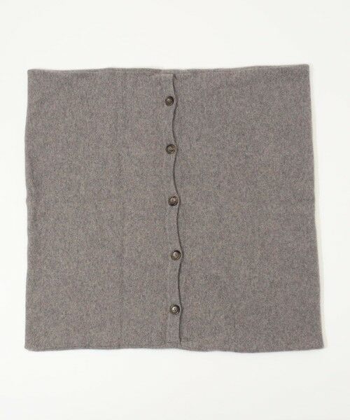 TOMORROWLAND / トゥモローランド その他雑貨 | カシミヤシャム HCG9610 | 詳細2