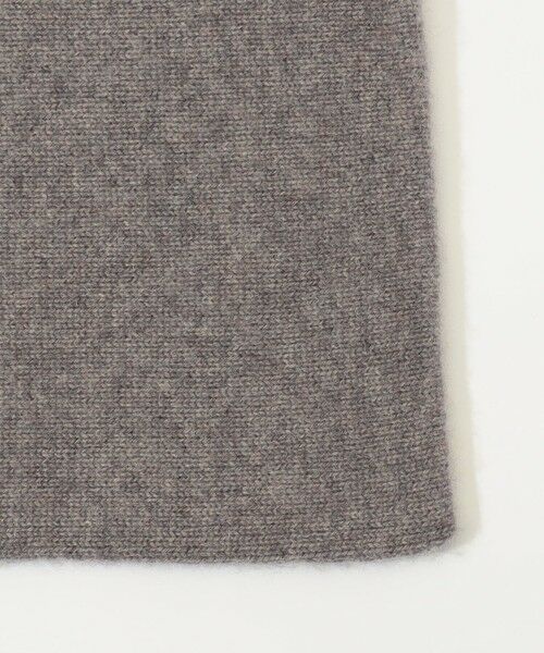 TOMORROWLAND / トゥモローランド その他雑貨 | カシミヤシャム HCG9610 | 詳細3