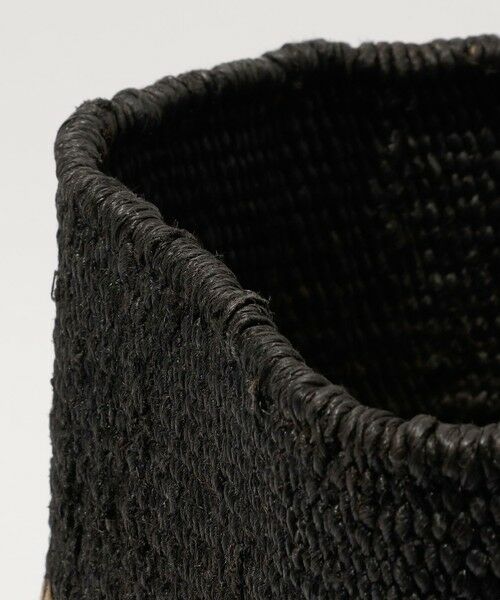 TOMORROWLAND / トゥモローランド インテリア・インテリア雑貨 | ティップドジュートミニバスケット ABS4095 | 詳細3