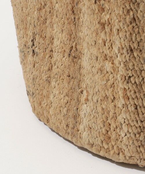 TOMORROWLAND / トゥモローランド インテリア・インテリア雑貨 | ティップドジュートミニバスケット ABS4095 | 詳細4