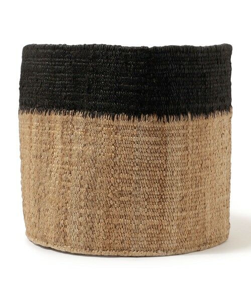 TOMORROWLAND / トゥモローランド インテリア・インテリア雑貨 | ティップドジュートミニバスケット ABS4094(45 ベージュ系)
