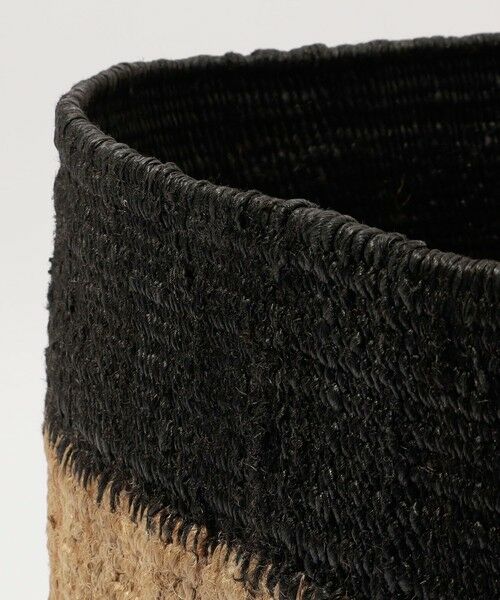 TOMORROWLAND / トゥモローランド インテリア・インテリア雑貨 | ティップドジュートミニバスケット ABS4094 | 詳細3