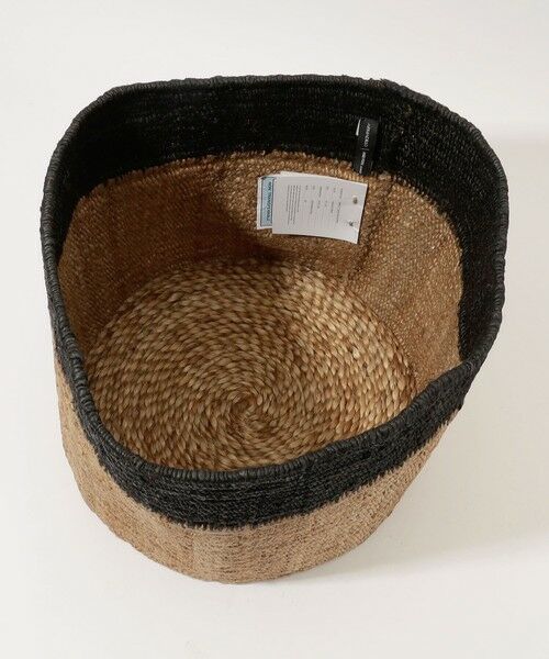 TOMORROWLAND / トゥモローランド インテリア・インテリア雑貨 | ティップドジュートミニバスケット ABS4094 | 詳細5