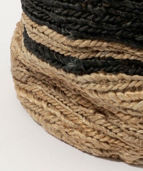 TOMORROWLAND / トゥモローランド インテリア・インテリア雑貨 | ジュートバスケット ABS1019 | 詳細4