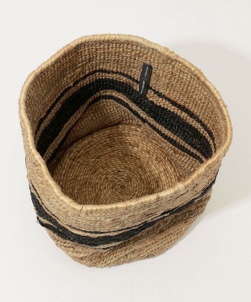 TOMORROWLAND / トゥモローランド インテリア・インテリア雑貨 | ジュートバスケット ABS1019 | 詳細5