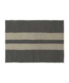 TOMORROWLAND / トゥモローランド インテリア・インテリア雑貨 | ダブルストライプ 玄関マット HRU9053