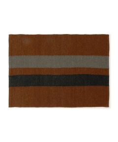 TOMORROWLAND / トゥモローランド インテリア・インテリア雑貨 | ダブルストライプ 玄関マット HRU9053