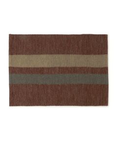 TOMORROWLAND / トゥモローランド インテリア・インテリア雑貨 | ダブルストライプ 玄関マット HRU9053