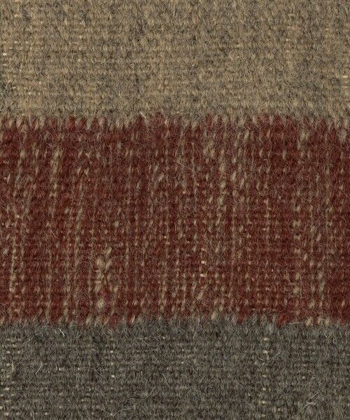 TOMORROWLAND / トゥモローランド インテリア・インテリア雑貨 | ダブルストライプ 玄関マット HRU9053 | 詳細3