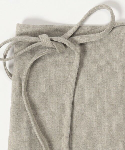 TOMORROWLAND / トゥモローランド キッチンツール | シングルストライプハーフエプロン AF8F0186 | 詳細3