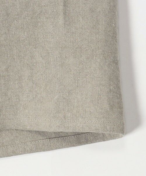 TOMORROWLAND / トゥモローランド キッチンツール | シングルストライプハーフエプロン AF8F0186 | 詳細5