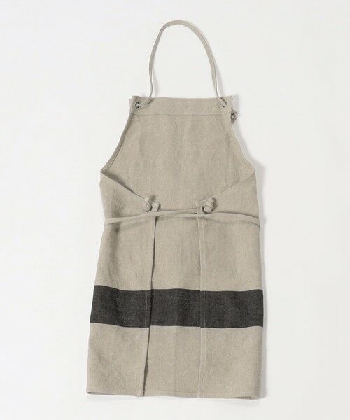 TOMORROWLAND / トゥモローランド キッチンツール | シングルストライプシェフエプロン HF8F9979 | 詳細2