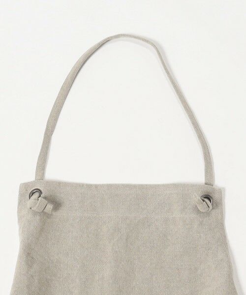 TOMORROWLAND / トゥモローランド キッチンツール | シングルストライプシェフエプロン HF8F9979 | 詳細3