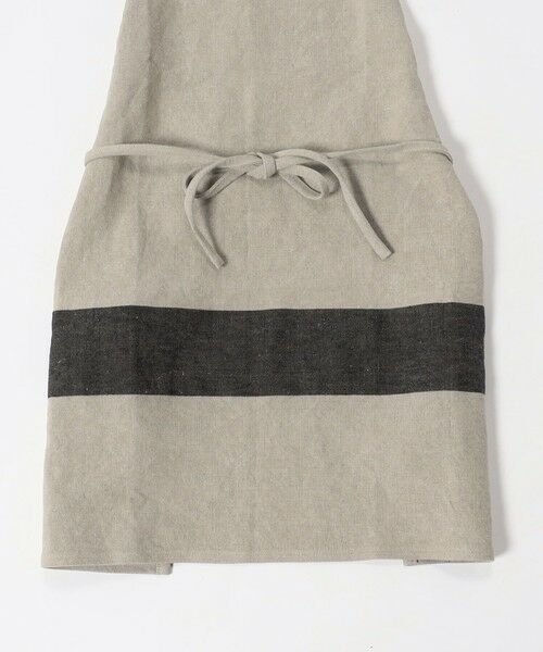 TOMORROWLAND / トゥモローランド キッチンツール | シングルストライプシェフエプロン HF8F9979 | 詳細4